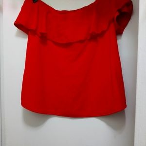One Top, red XL